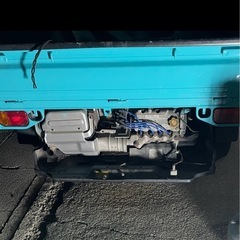 スバル　サンバーの画像