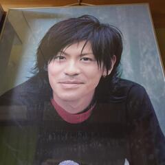 （最終値下げ）V6 森田剛　ポスター　２００６年公式グッズの画像