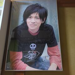 V6 森田剛　ポスター　２００６年公式グッズ