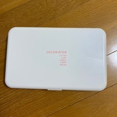 飾り切り用ナイフセットの画像