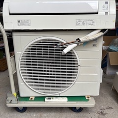 ダイキン エアコン 主に10畳用 AN28RES-W 2014年...