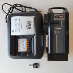 【美品】YAMAHA PAS Babby un PA20BXLR バッテリー12.3Ah ディープフォレスト ヤマハ 電動アシスト自転車 20インチ パス バビー アン 3段変速 譲渡証明書の画像