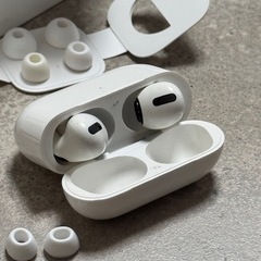 Air pods proの画像