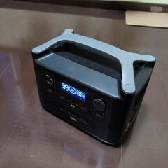 ecoflow riverpro  720wh ポータブル電源