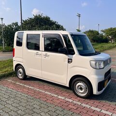 2018年式ダイハツ・ハイゼットキャディ　美車