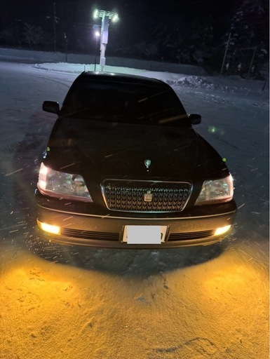 現在商談中)17マジェスタ エアサス サスコン