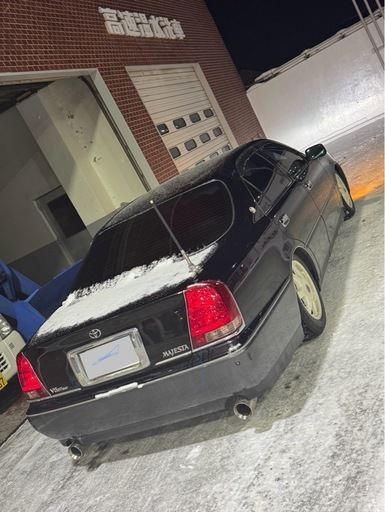 現在商談中)17マジェスタ エアサス サスコン