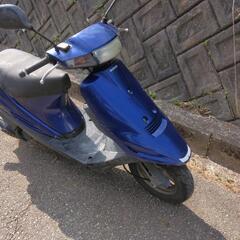 スズキアドレスV100その2