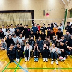 バレー🏐やりましょ〜！！！