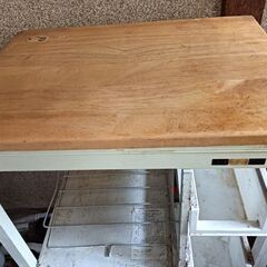 ワゴンキッチン台