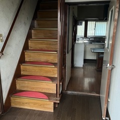 🉐【激安/期間限定】家賃3.2万/即入居可/二階戸建/倉庫付き/駐車場車2台分/冷蔵庫テレビ洗濯機タンス付き/日割り分全無料/4DK🉐151㎡/★ 茨城県牛久市【ペット可 】 戸建て 格安 DIY可能 賃貸物件 バストイレ別 事務所利用可能 初期費用要相談 - 不動産