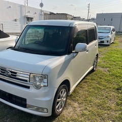 コンテカスタムVS‼️車検2年整備渡し‼️