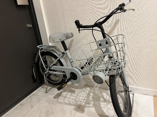 ☆引取希望☆ BRIDGESTONEブリヂストンbikke ビッケ 16インチ