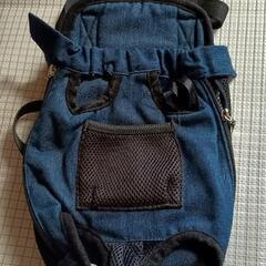 犬　 抱っこひも　おんぶひも ペット用リュック Mサイズ   キ...