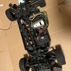 ラジコン　タミヤ　TA-05 プロポセット