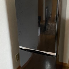 【一人暮らし用冷蔵庫】今日15時取りに来れる方限定