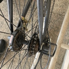 ムジェロ　A2706　自転車の画像