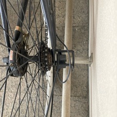 ムジェロ　A2706　自転車の画像