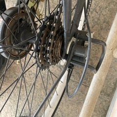 ムジェロ　A2706　自転車の画像