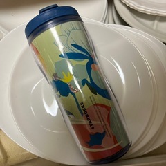 スタバ　スターバックスカフェ　タンブラー