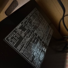 オーブンレンジの画像