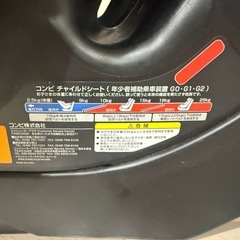 チャイルドシートの画像