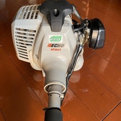 ECHO 草刈り機(替刃1枚付き)の画像