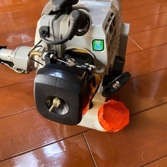 ECHO 草刈り機(替刃1枚付き)の画像
