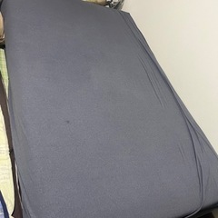 ニトリセミダブルベッド