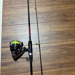 メバリングセット
