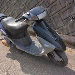 スズキセピアZZスペシャル、アドレスV100エンジン