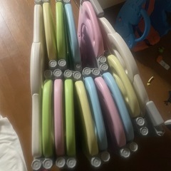ベビーサークルの画像