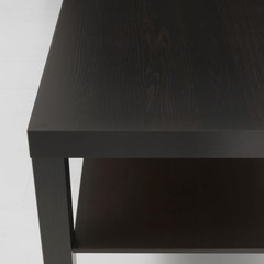 【6月25日まで】 IKEA イケア　LACK コーヒーテーブルの画像