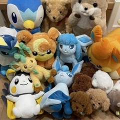 ちいかわ ポケモン サンリオ mofusand リラックマぬいぐるみ 