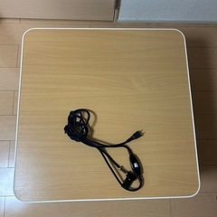 テーブル(こたつテーブル)の画像