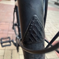 【定価15万円】Cannondale 自転車 の画像