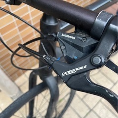 【定価15万円】Cannondale 自転車 の画像
