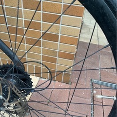 【定価15万円】Cannondale 自転車 の画像