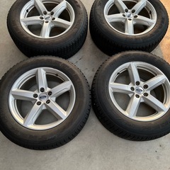フォード エクスプローラ 純正 18x8J +44 マックストレ...