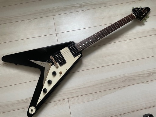 Brian by Bacchus フライングV