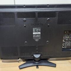 売切 完動品 SHARPシャープ 32型テレビ LC-32E9の画像