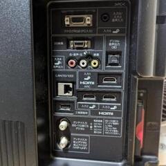 売切 完動品 SHARPシャープ 32型テレビ LC-32E9の画像