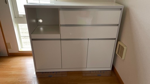 【決まりました】食器棚とその他