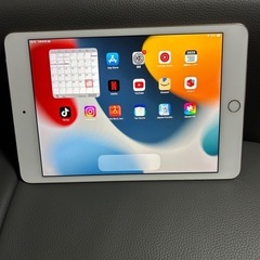 iPad mini4