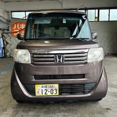 NｰBOX(金額相談乗ります)