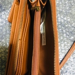 ROXY スマホ&ウォレット　ポシェットの画像