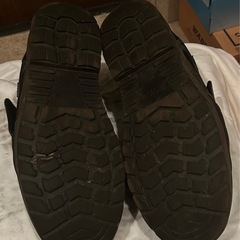 今週売れなければ捨てます。安全靴　SAFTEC　の画像