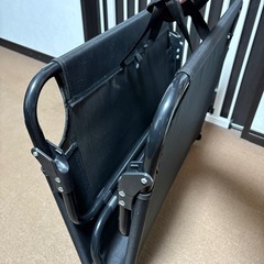 大型犬用 ドッグコット  107×61×20cmの画像