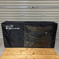Colemanキッチンテーブルの画像