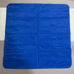 【定価約4,000円！2週間ほどの使用のみ】　塩ジェル　ソルトジェルパッド　スリーププラス　ひんやりマット　冷却マット　シートの画像